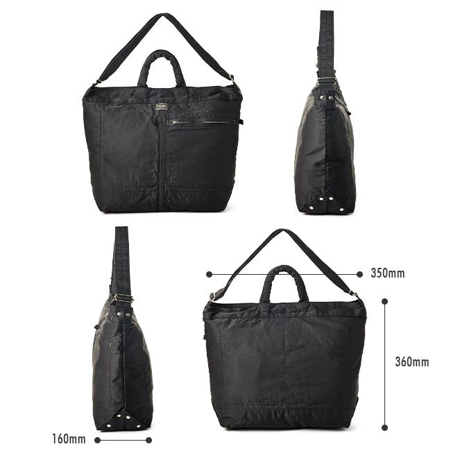 ポーター マイル 2WAYトートバッグ(L) 754-15107