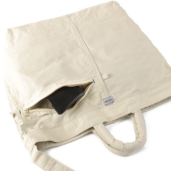 ポーター マイル 2WAYトートバッグ(L) 754-15107