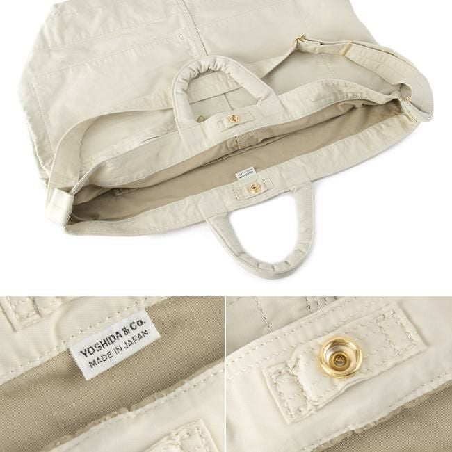 ポーター マイル 2WAYトートバッグ(L) 754-15107