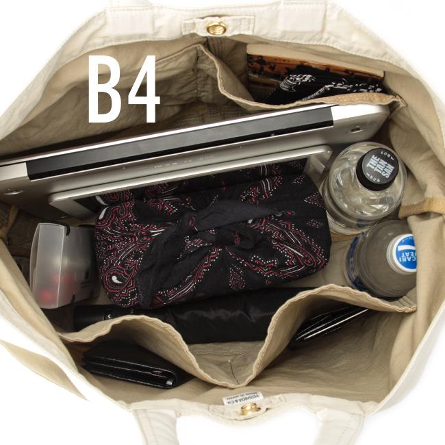 ポーター マイル 2WAYトートバッグ(L) 754-15107