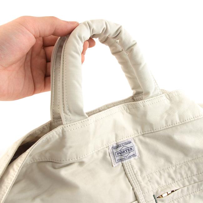 ポーター マイル 2WAYトートバッグ(L) 754-15107