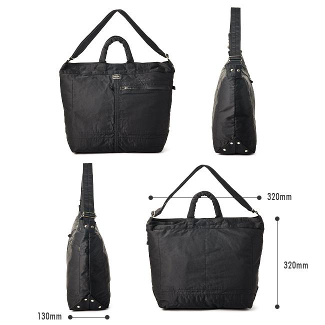 ポーター マイル 2WAYトートバッグ(S) 754-15108