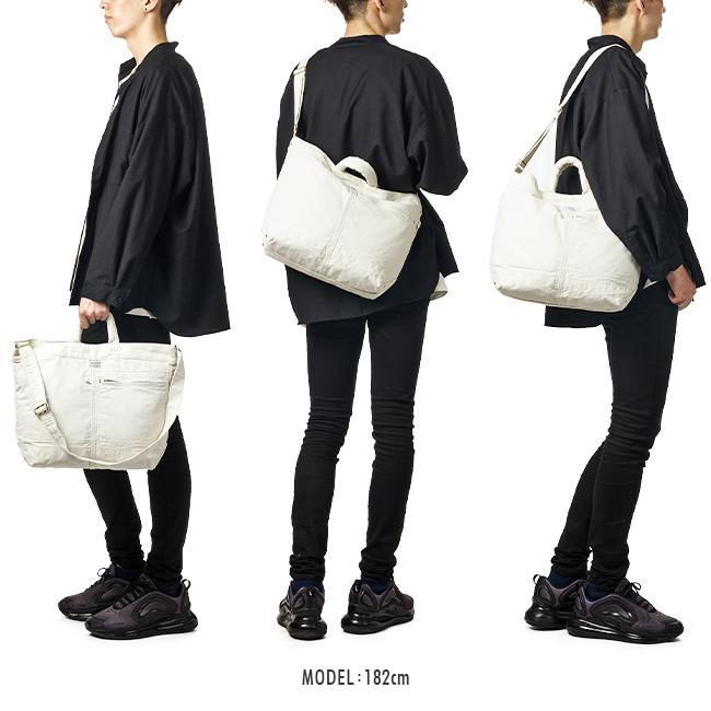 ポーター マイル 2WAYトートバッグ(S) 754-15108