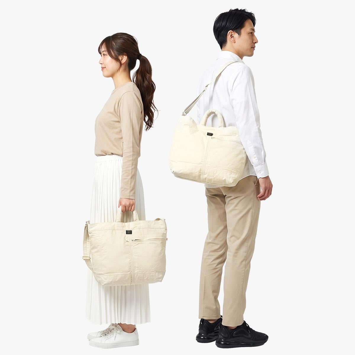 ポーター マイル 2WAYトートバッグ(S) 754-15108