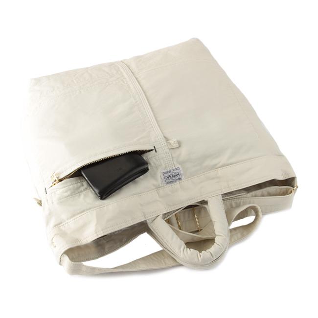 ポーター マイル 2WAYトートバッグ(S) 754-15108