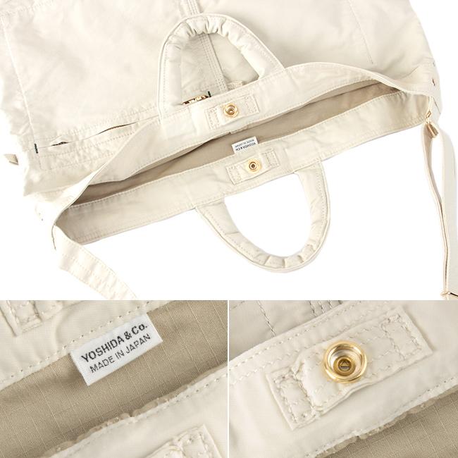 ポーター マイル 2WAYトートバッグ(S) 754-15108