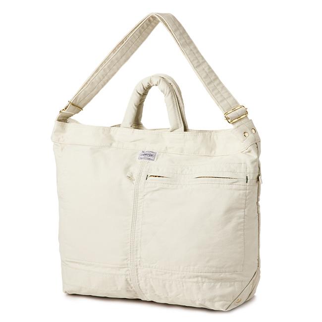 ポーター マイル 2WAYトートバッグ(S) 754-15108