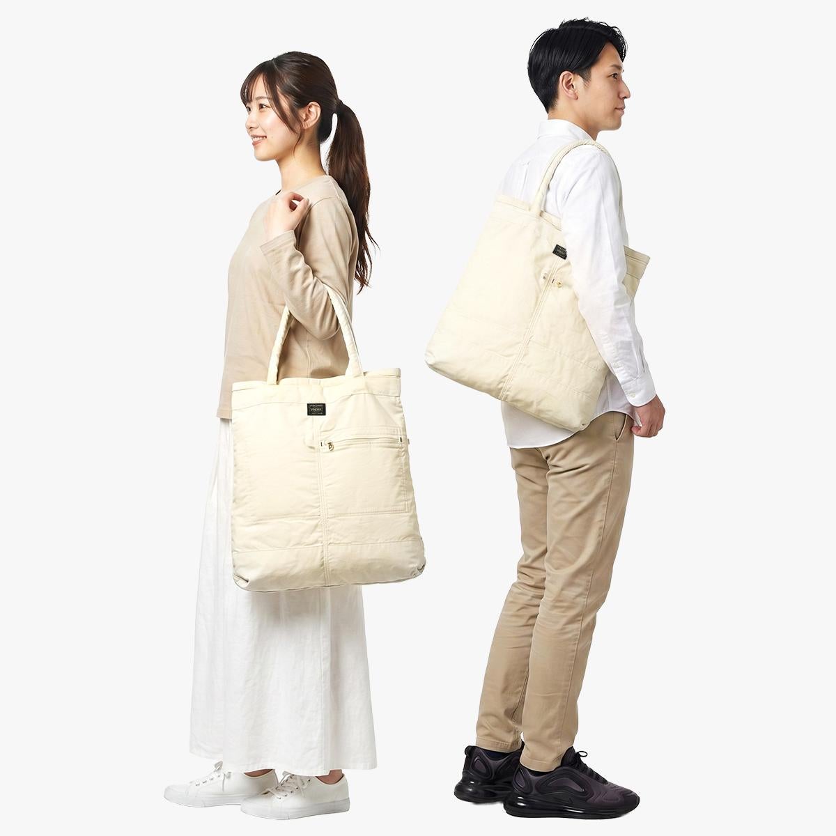 ポーター マイル トートバッグ 754-15109