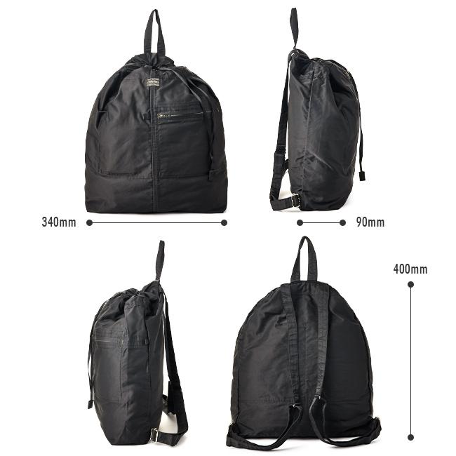 ポーター マイル ナップサック 754-15110