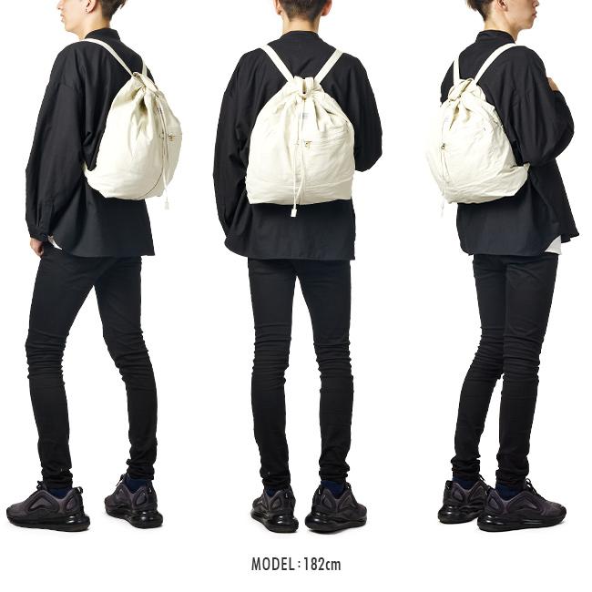 ポーター マイル ナップサック 754-15110