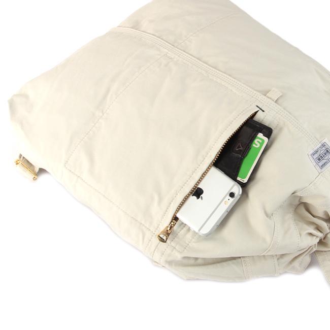 ポーター マイル ナップサック 754-15110