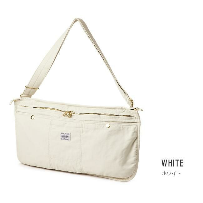 ポーター マイル ワークエプロン 754-15111