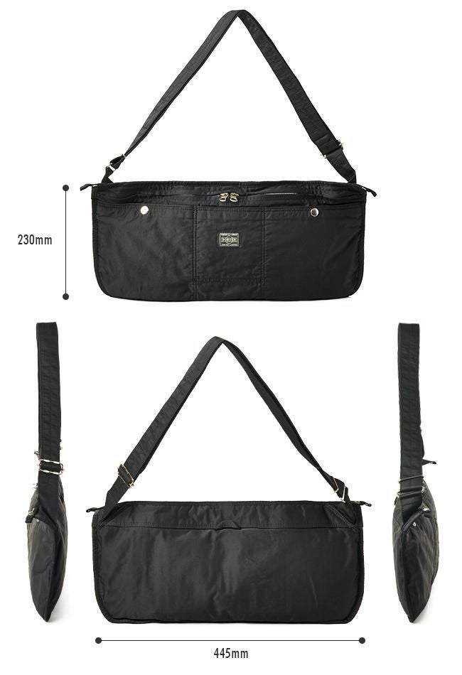 ポーター マイル ワークエプロン 754-15111