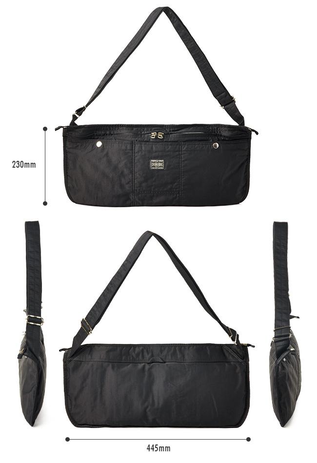 ポーター マイル ワークエプロン 754-15111