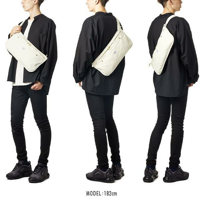 ポーター マイル ワークエプロン 754-15111