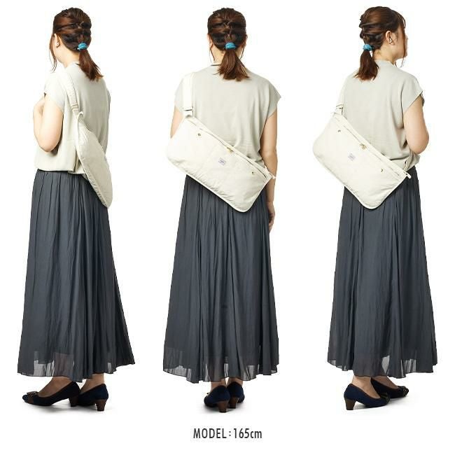 ポーター マイル ワークエプロン 754-15111