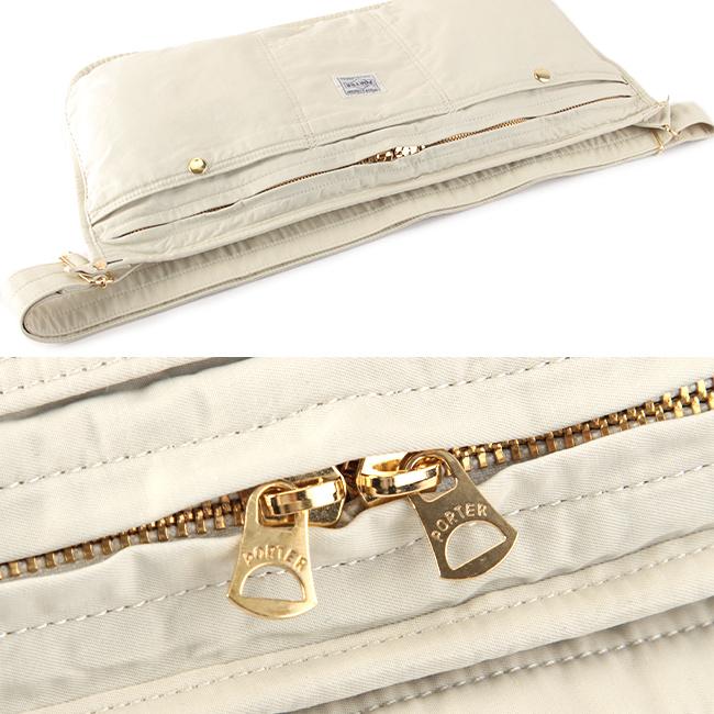 ポーター マイル ワークエプロン 754-15111