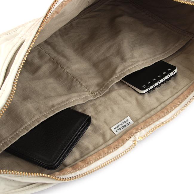 ポーター マイル ワークエプロン 754-15111