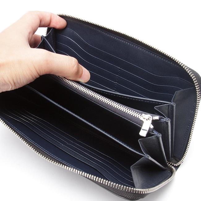 ペッレモルビダ バルカ/レミーキャリアット 長財布 PELLE MORBIDA pmo-ba602