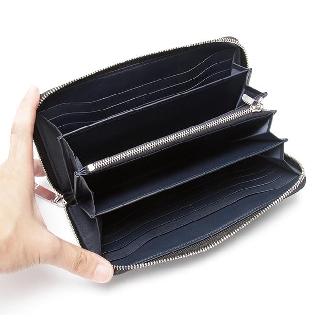 ペッレモルビダ バルカ/レミーキャリアット 長財布 PELLE MORBIDA pmo-ba602