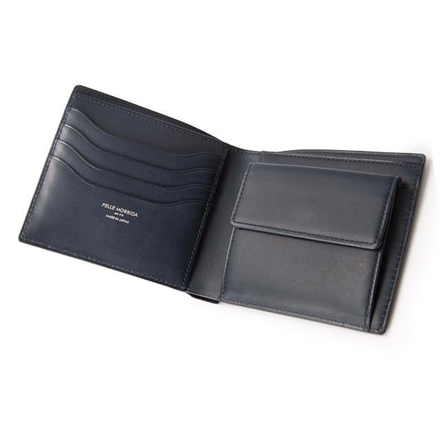 ペッレモルビダ 二つ折り財布 PELLE MORBIDA PMO-BA604 バルカ レミー