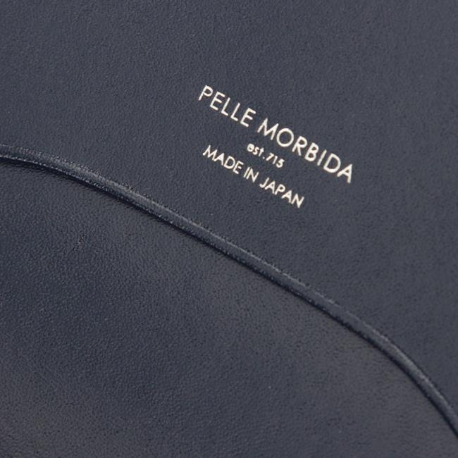 ペッレモルビダ バルカ/レミーキャリアット カードケース 名刺入れ PELLE MORBIDA pmo-ba605