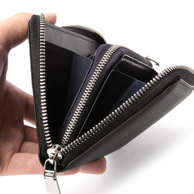 ペッレモルビダ バルカ/レミーキャリアット 長財布 PELLE MORBIDA pmo-ba611