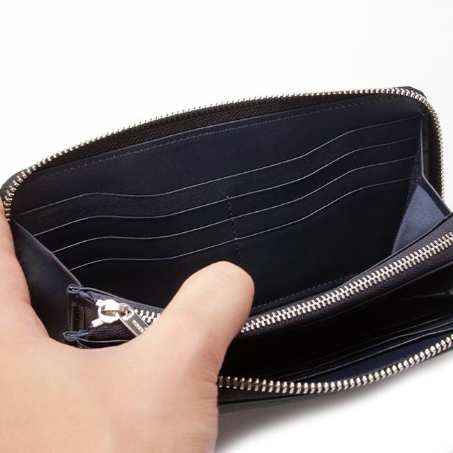 ペッレモルビダ バルカ/レミーキャリアット 長財布 PELLE MORBIDA pmo-ba611