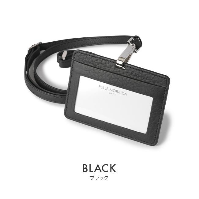 ペッレモルビダ バルカ/レミーキャリアット カードケース 名刺入れ PELLE MORBIDA pmo-ba612