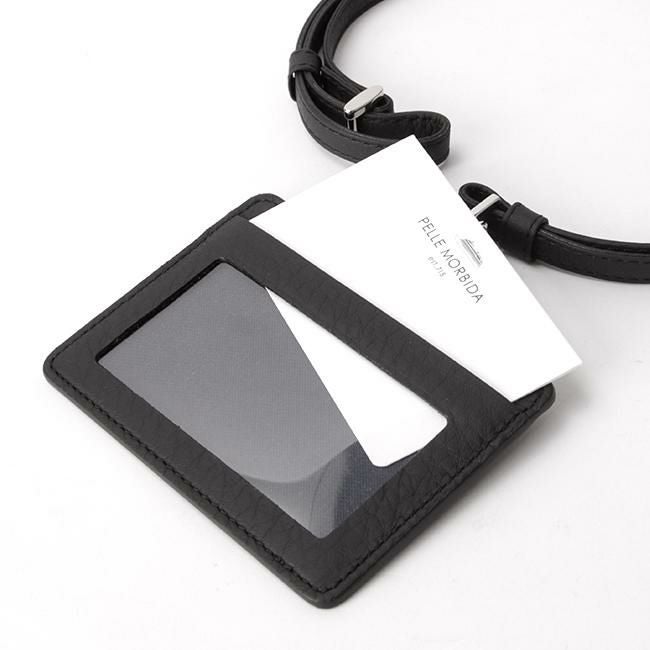 ペッレモルビダ バルカ/レミーキャリアット カードケース 名刺入れ PELLE MORBIDA pmo-ba612