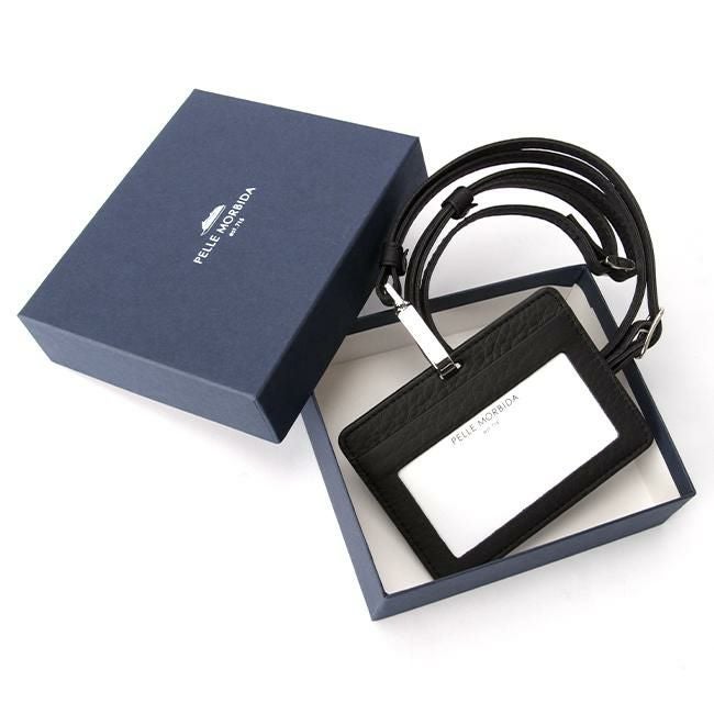 ペッレモルビダ バルカ/レミーキャリアット カードケース 名刺入れ PELLE MORBIDA pmo-ba612