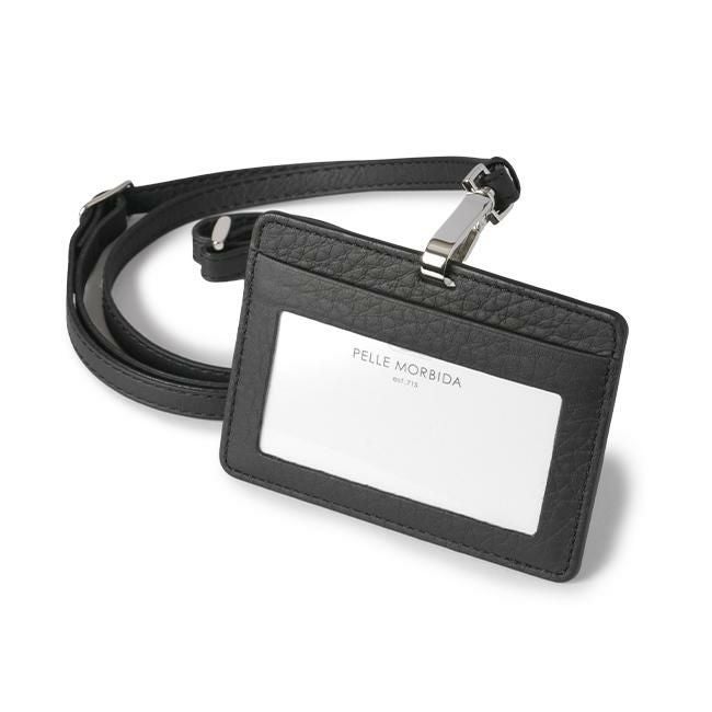 ペッレモルビダ バルカ/レミーキャリアット カードケース 名刺入れ PELLE MORBIDA pmo-ba612