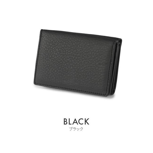 ペッレモルビダ バルカ/レミーキャリアット 三つ折り財布 PELLE MORBIDA pmo-ba619