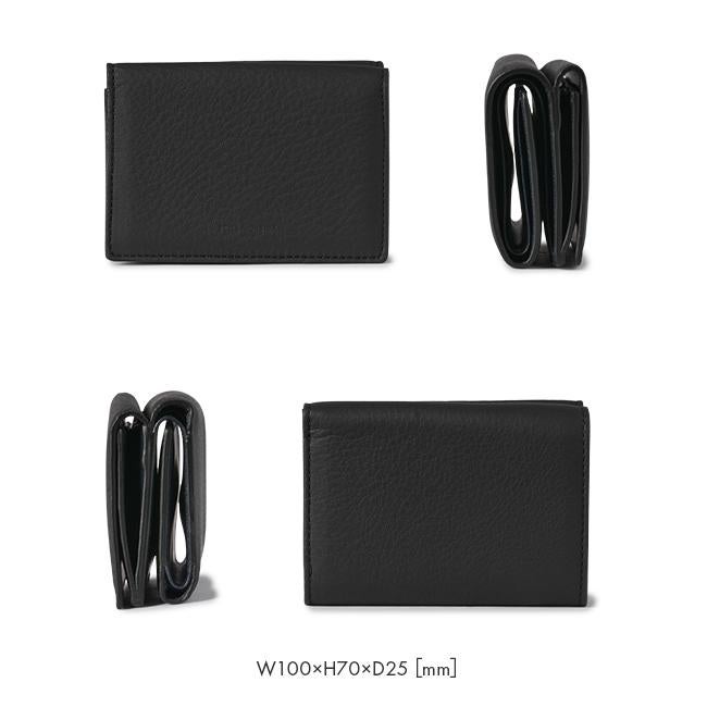 ペッレモルビダ バルカ/レミーキャリアット 三つ折り財布 PELLE MORBIDA pmo-ba619