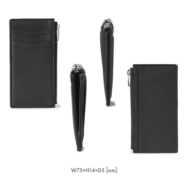 ペッレモルビダ バルカ/レミーキャリアット ミニウォレット PELLE MORBIDA pmo-ba624