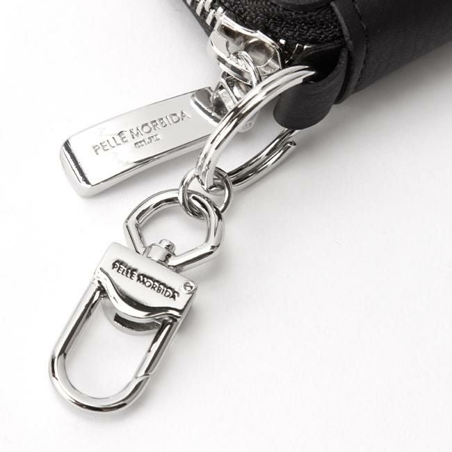 ペッレモルビダ バルカ/レミーキャリアット キーケース キーホルダー PELLE MORBIDA pmo-ba627