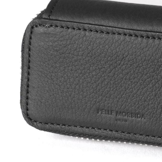 ペッレモルビダ バルカ/レミーキャリアット キーケース キーホルダー PELLE MORBIDA pmo-ba627