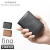スロウ フィノ 三つ折り財布 SLOW 333s126l