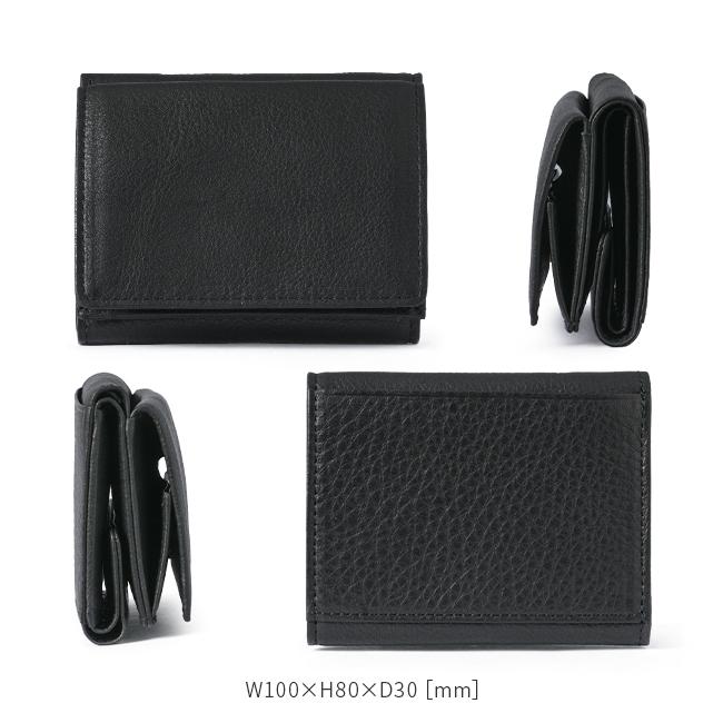 スロウ フィノ 三つ折り財布 SLOW 333s126l