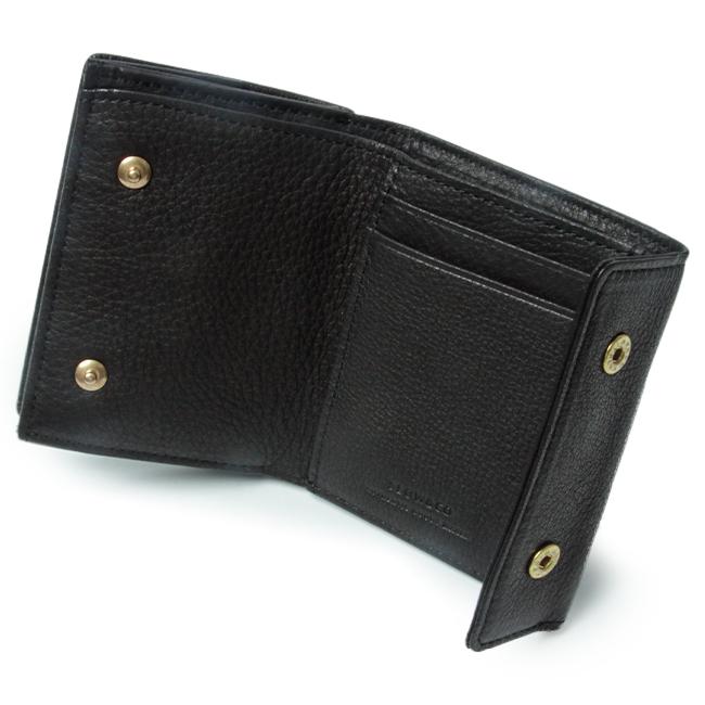 スロウ フィノ 三つ折り財布 SLOW 333s126l