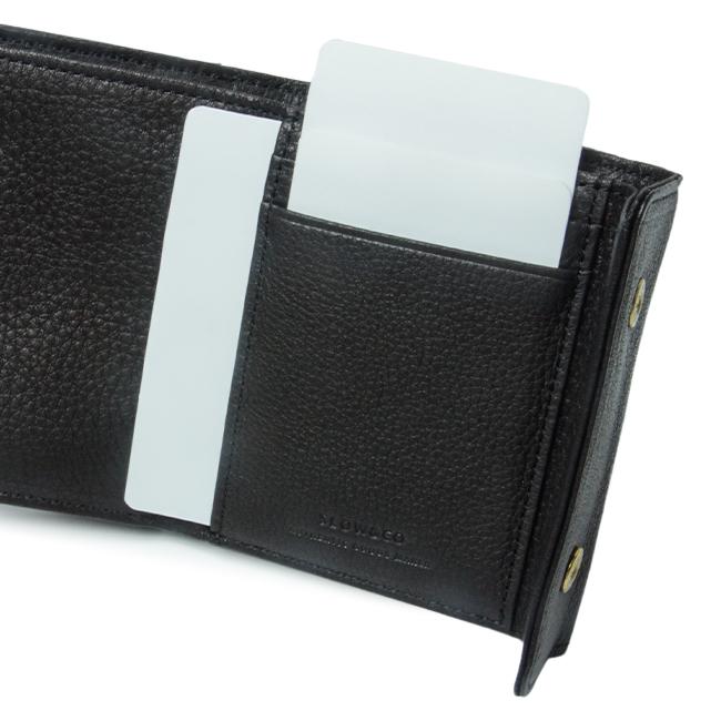 スロウ フィノ 三つ折り財布 SLOW 333s126l