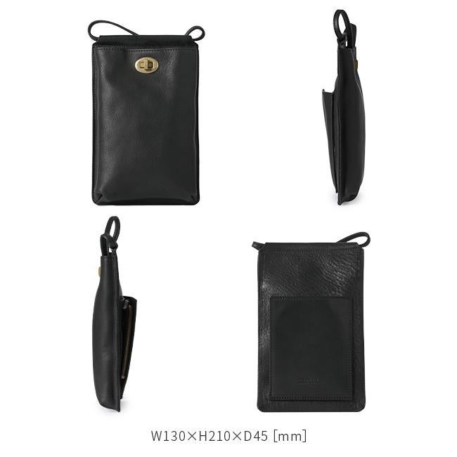 スロウ ボーノ ショルダーバッグ SLOW 858s05l