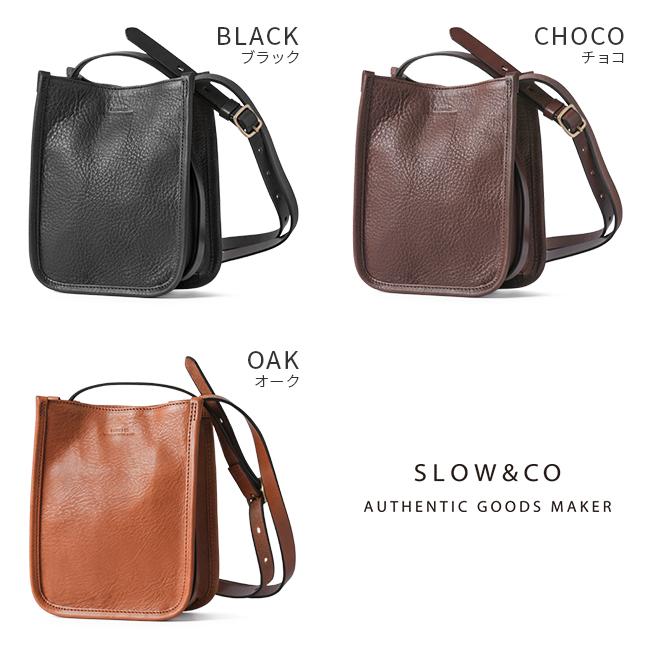 スロウ ボーノ ショルダーバッグ SLOW 858s06l