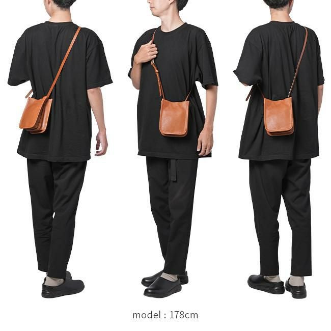 スロウ ボーノ ショルダーバッグ SLOW 858s06l