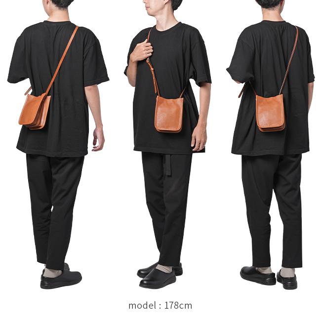 スロウ ボーノ ショルダーバッグ SLOW 858s06l