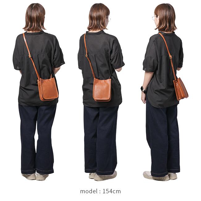 スロウ ボーノ ショルダーバッグ SLOW 858s06l