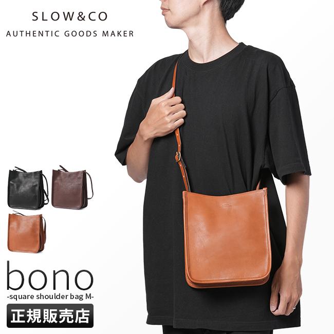 スロウ ボーノ ショルダーバッグ SLOW 858s07l