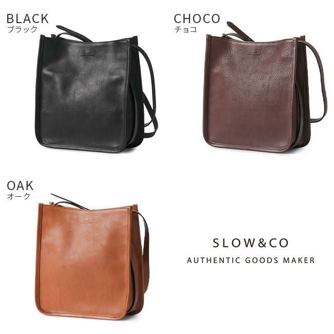 スロウ ボーノ ショルダーバッグ SLOW 858s07l