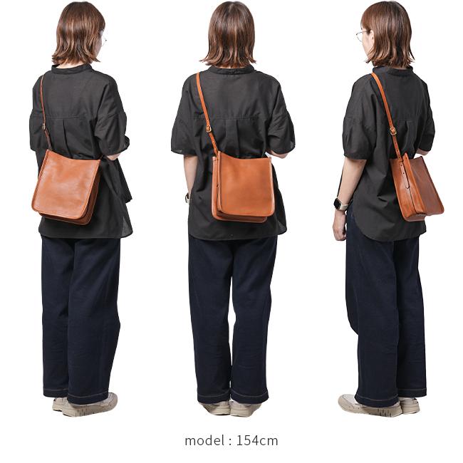 スロウ ボーノ ショルダーバッグ SLOW 858s07l