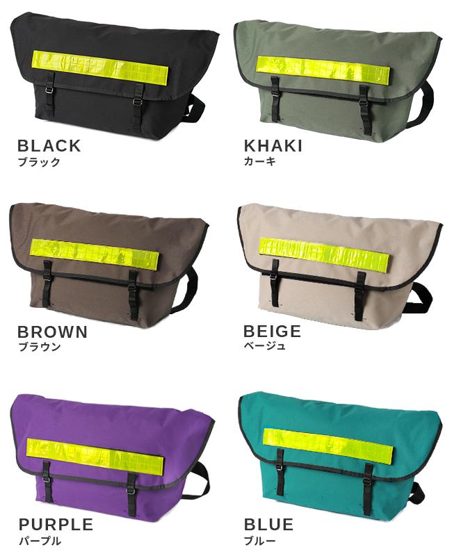 カクタ グレコ デイカラーズ メッセンジャーバッグ CACTA cac-1036